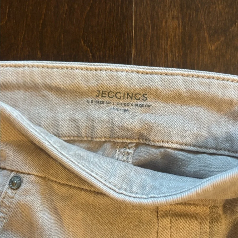 Chico's jegging Skinny Pants